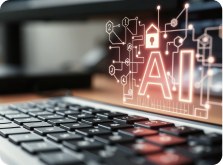 KI-Technologie im Einsatz