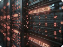 Lokale Server-Infrastruktur